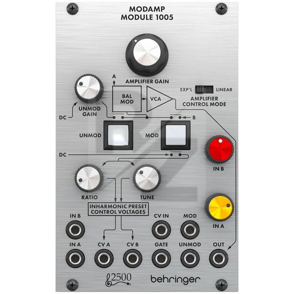 Image Behringer Modamp Module 1005