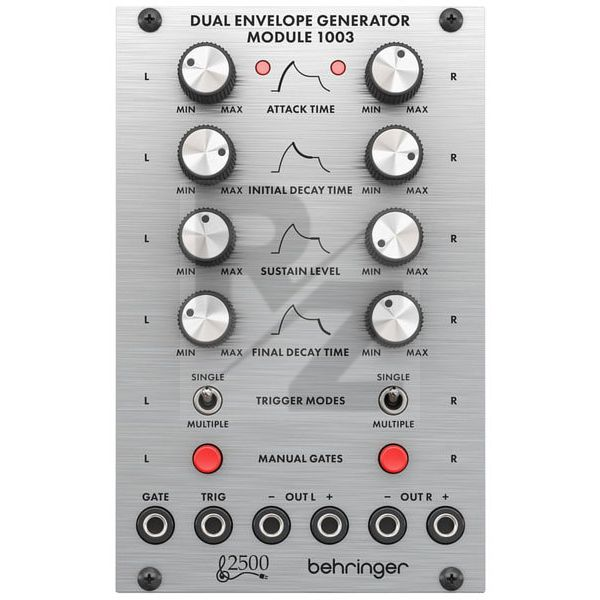 Image Behringer Dual Envelope Generator 1003