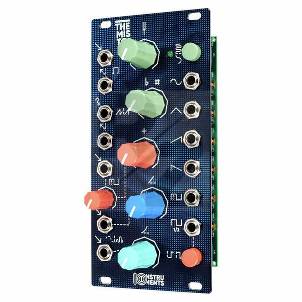 IO Instruments Themisto Image IO Instruments Themisto