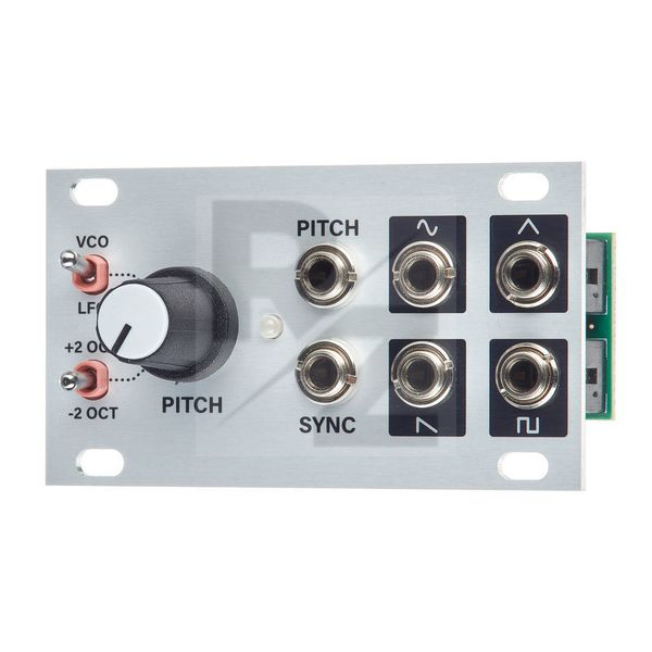 Image Intellijel Designs VCO 1U