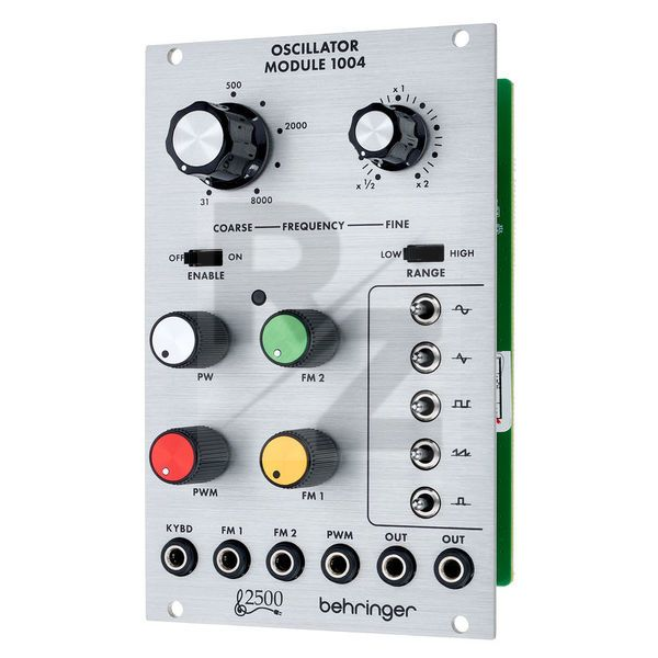 Image Behringer Oscillator Module 1004