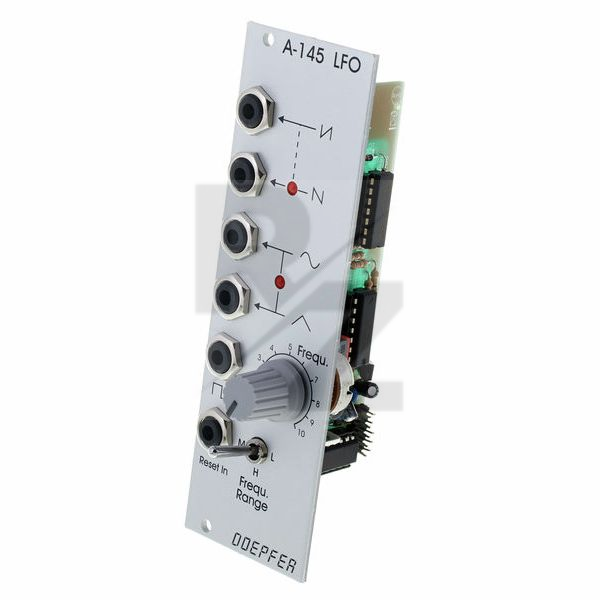 Image Doepfer A-145 LFO Modulation Generator