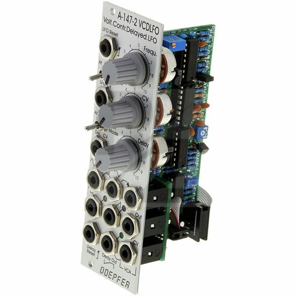 Image Doepfer A-147-2 VCD LFO