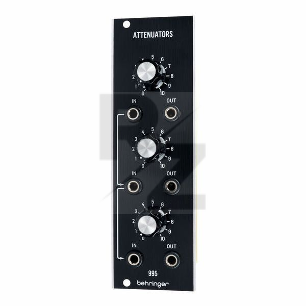 Image Behringer 995 Attenuators