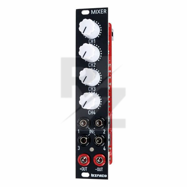 Befaco Mixer Image Befaco Mixer