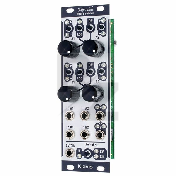 Klavis Mixwitch Image Klavis Mixwitch