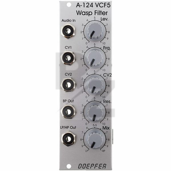 Image Doepfer A-124 Wasp Filter