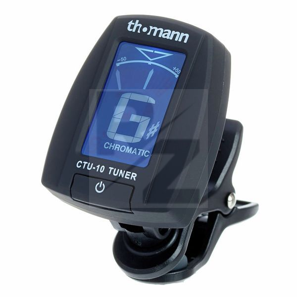 Image Thomann CTU-10 Ukulele Clip Tuner