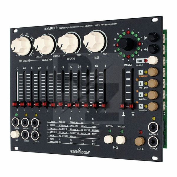 Vermona Modular meloDICER Image Vermona Modular meloDICER