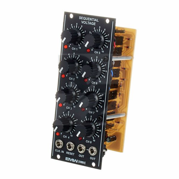 EMW Sequential Voltage Image EMW Sequential Voltage