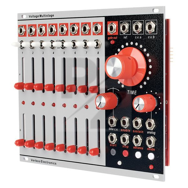 Image Verbos Electronics Voltage Multistage
