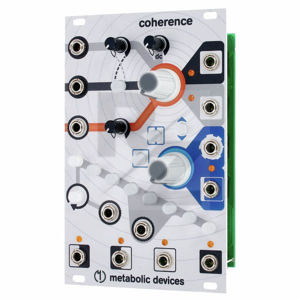 Image Metabolic Devices Coherence