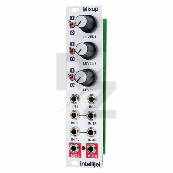 Image Intellijel Designs Mixup