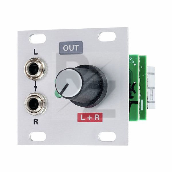 Image Intellijel Designs Stereo Out 1U