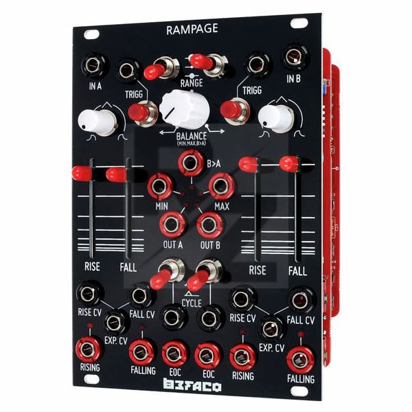 Befaco Rampage Image Befaco Rampage