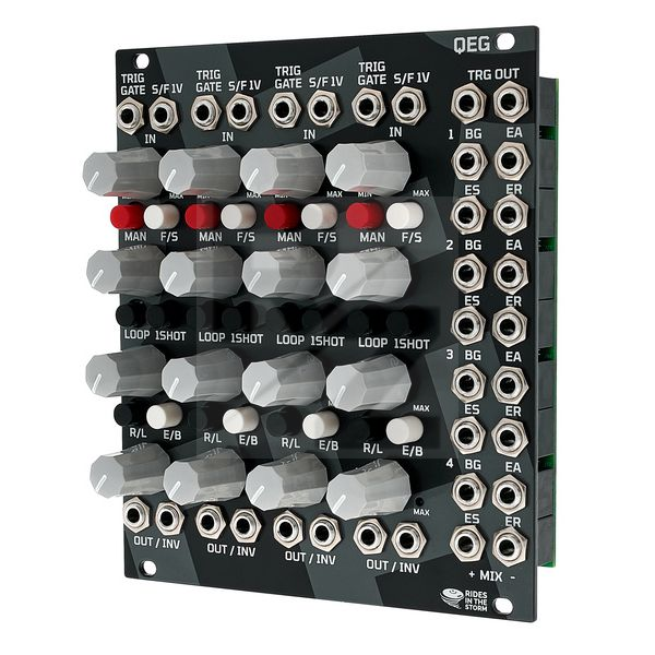 Image Rides In The Storm QEG