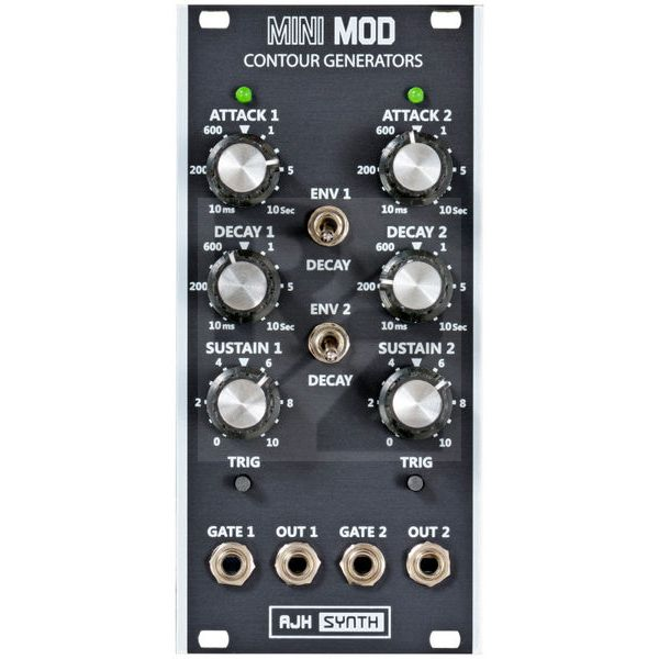 Image AJH Synth Dual Contour black