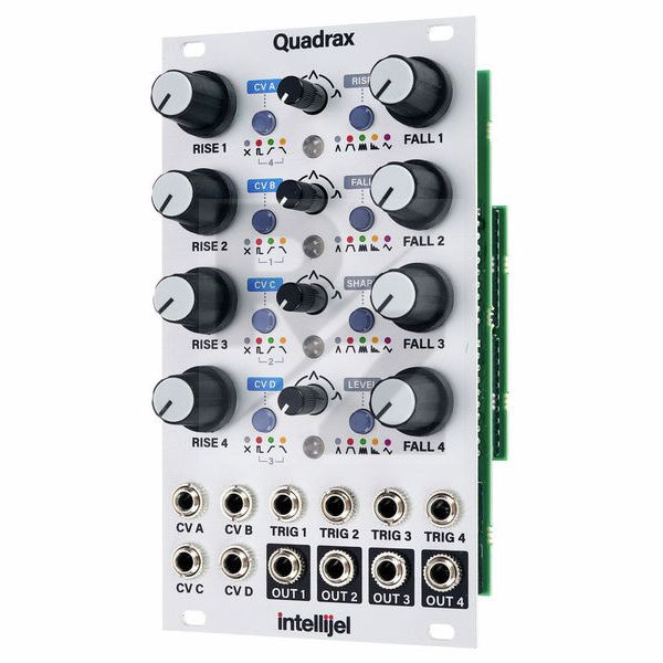 Image Intellijel Designs Quadrax