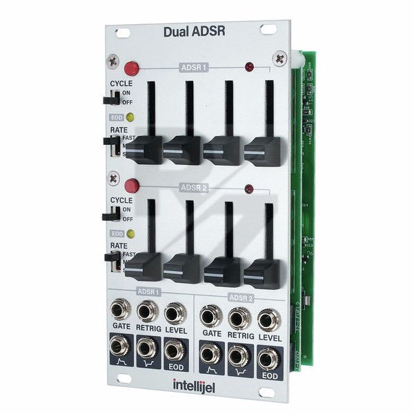 Image Intellijel Designs Dual ADSR