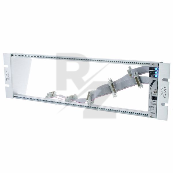 Image Tiptop Audio Happy Ending Kit Silver EU