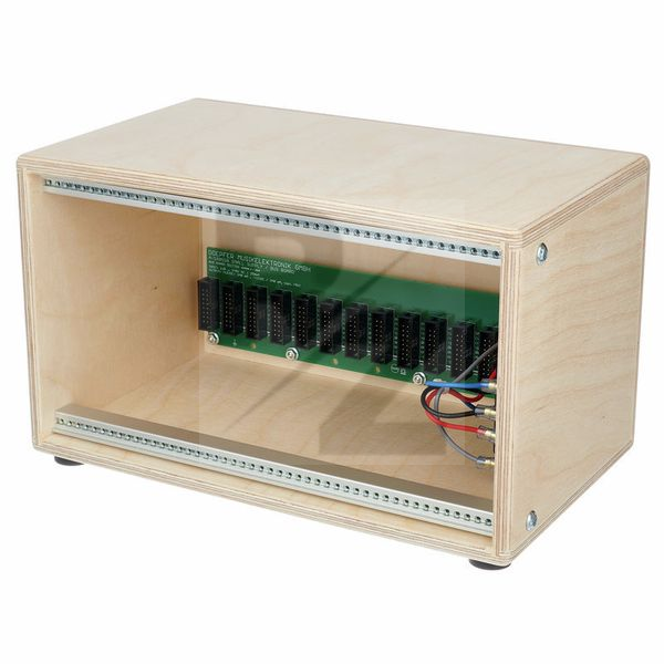 Image Doepfer A-100 LC1 Low Cost Case