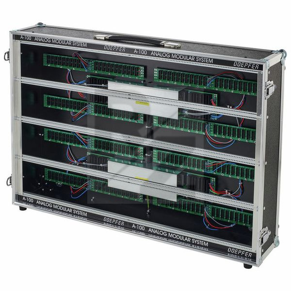 Image Doepfer A-100 PMS 12 PSU3