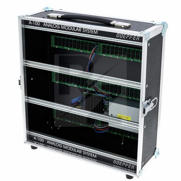 Image Doepfer A-100P9 Case PSU3