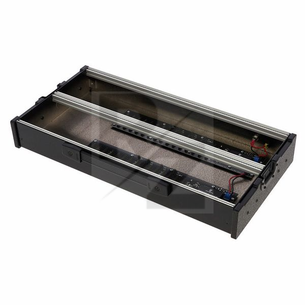 Image Erica Synths Eurorack Alu Travel Case PSU