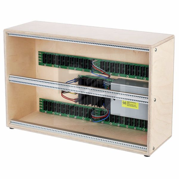 Image Doepfer A-100 LC6 Case 6HE PSU3