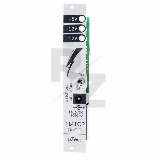Image Tiptop Audio uZeus