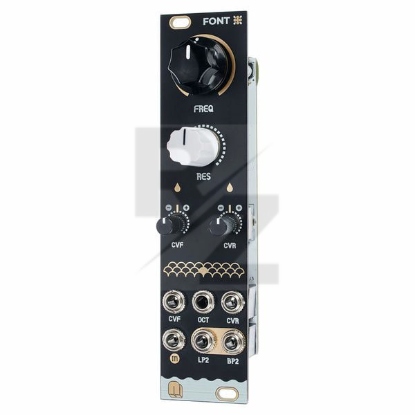 Image NANO Modules FONT