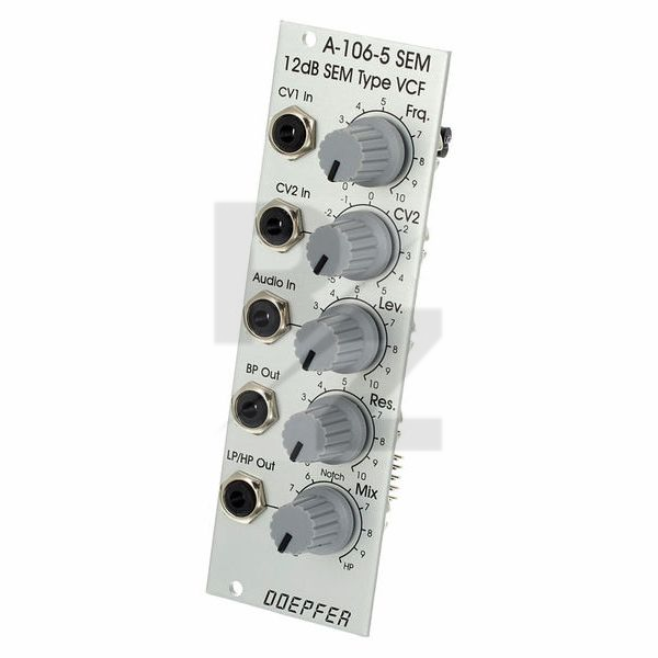 Image Doepfer A-106-5 SEM Filter