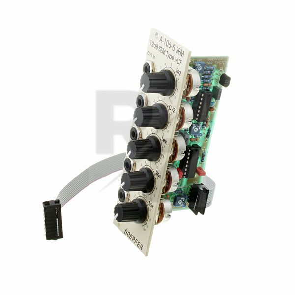 Image Doepfer A-106-5 SEM Filter Special Ed.