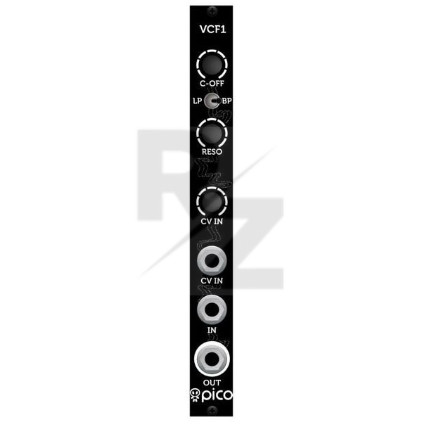 Image Erica Synths Pico VCF1
