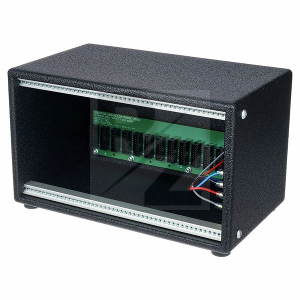Image Doepfer A-100 LC1 Low Cost Case VE