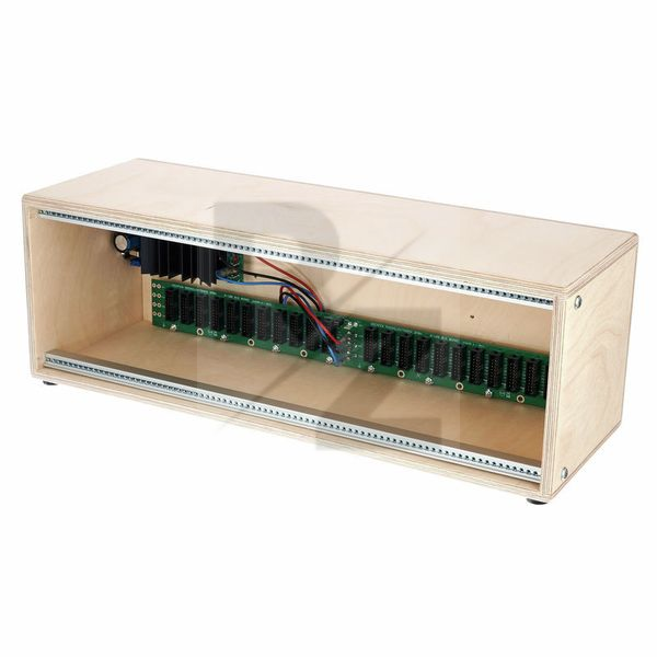 Image Doepfer A-100LC3 Low Cost Case