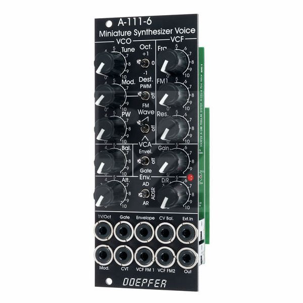 Image Doepfer A-111-6 Vintage Edition