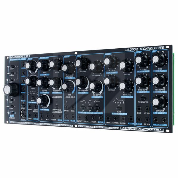 Image Radikal Technologies Delta CEP A