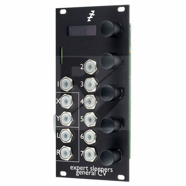 Image Expert Sleepers General CV