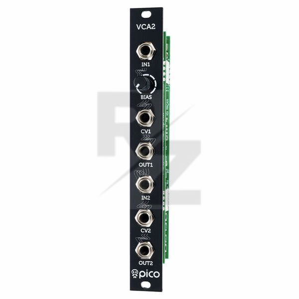 Erica Synths Pico VCA2 Image Erica Synths Pico VCA2