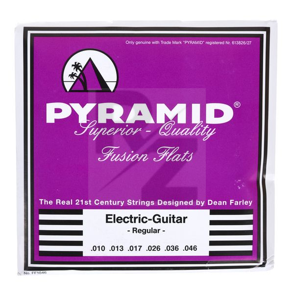 Image Pyramid Fusion Flats FF1046 Regular