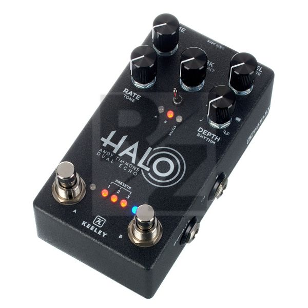 Image Keeley HALO Andy Timmons Dual Echo