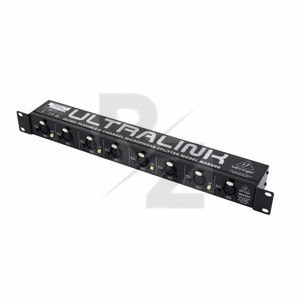 Image Behringer ULTRALINK MS8000