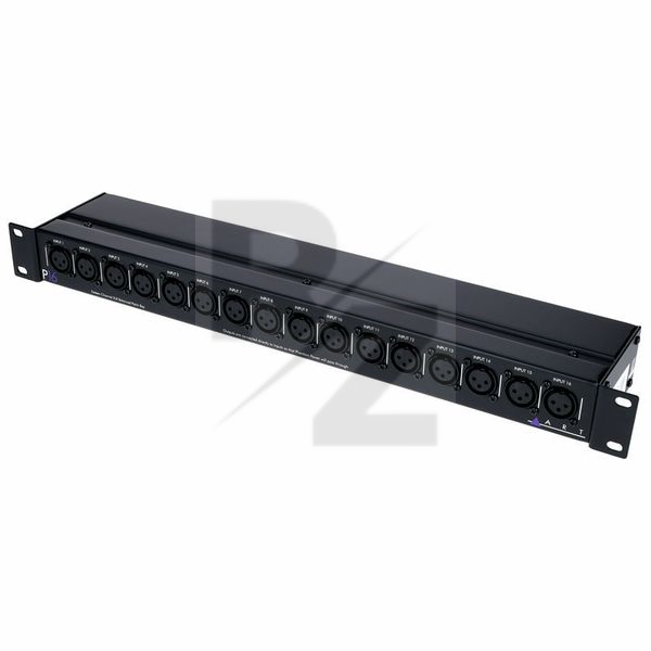 Image ART P16 Patchbay