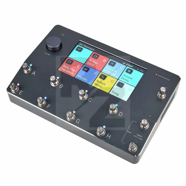 Image Neural DSP Quad Cortex