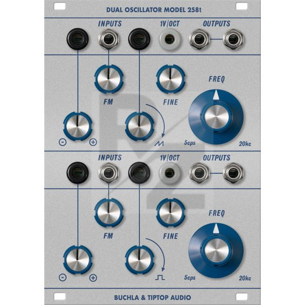 Image Tiptop Audio Model 258t