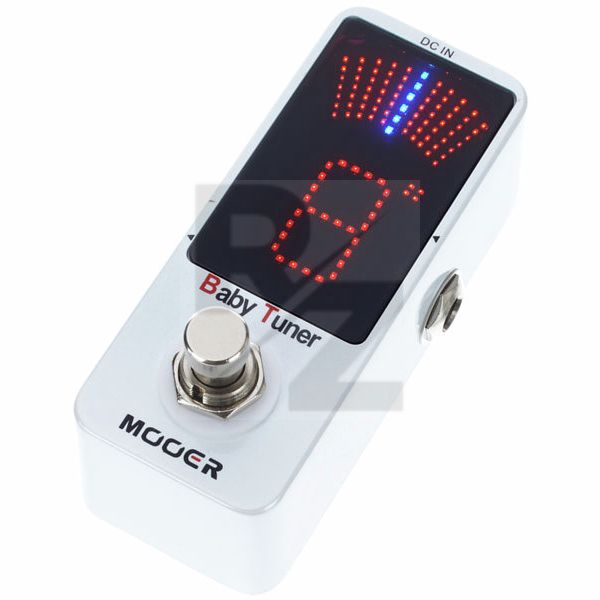 Image Mooer Baby Tuner