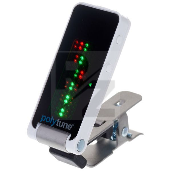 Image tc electronic PolyTune Clip Tuner