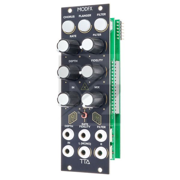 Image Tiptop Audio ModFX Black