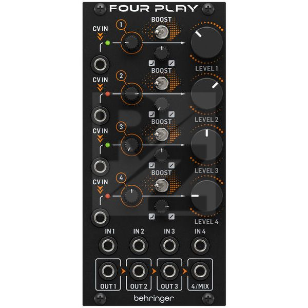 Image Behringer Four Play